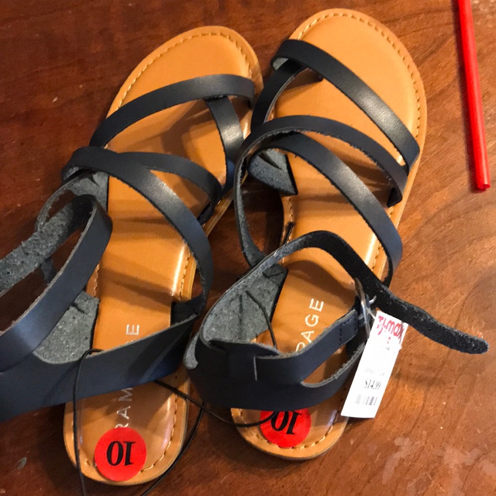 Sandals